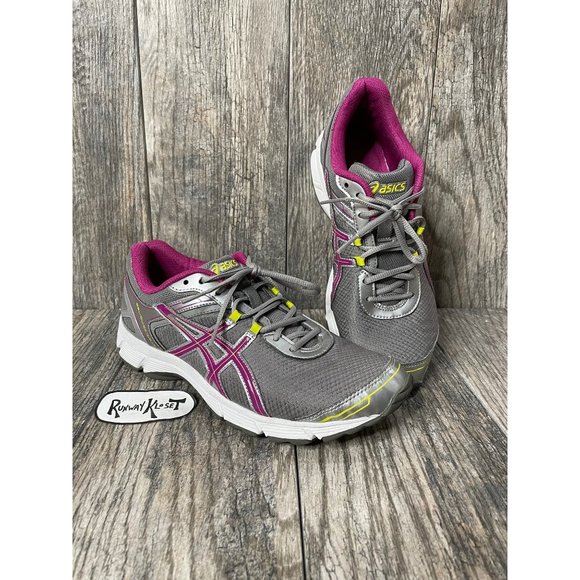 ASICS GEL QUICK WALK  Womens Jogging Walking Sneakers size 9.5 - Picture 9 of 11